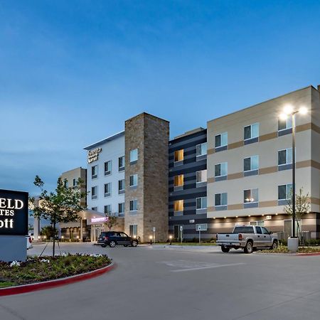 Fairfield Inn & Suites By Marriott Terrell Εξωτερικό φωτογραφία