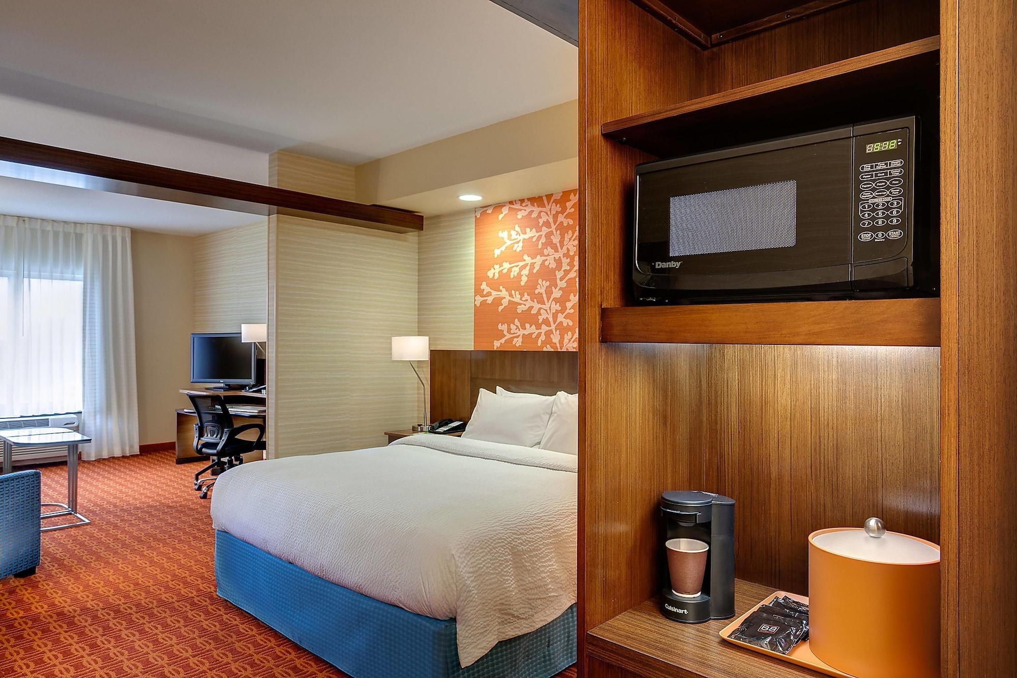 Fairfield Inn & Suites By Marriott Terrell Εξωτερικό φωτογραφία