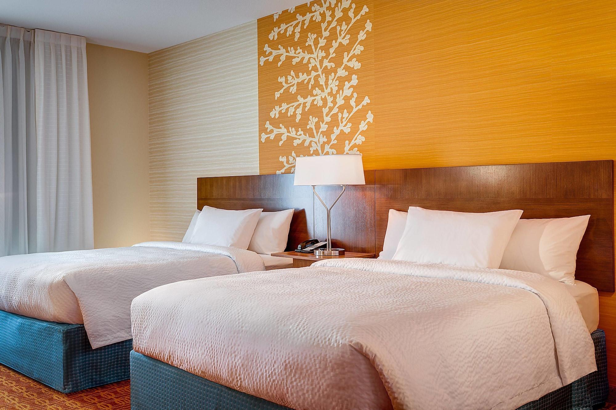 Fairfield Inn & Suites By Marriott Terrell Εξωτερικό φωτογραφία