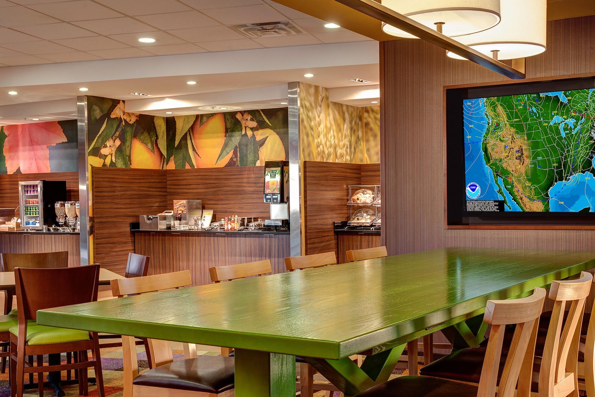 Fairfield Inn & Suites By Marriott Terrell Εξωτερικό φωτογραφία