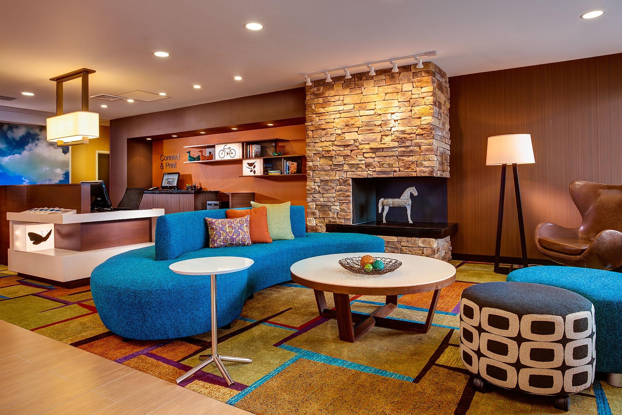 Fairfield Inn & Suites By Marriott Terrell Εξωτερικό φωτογραφία
