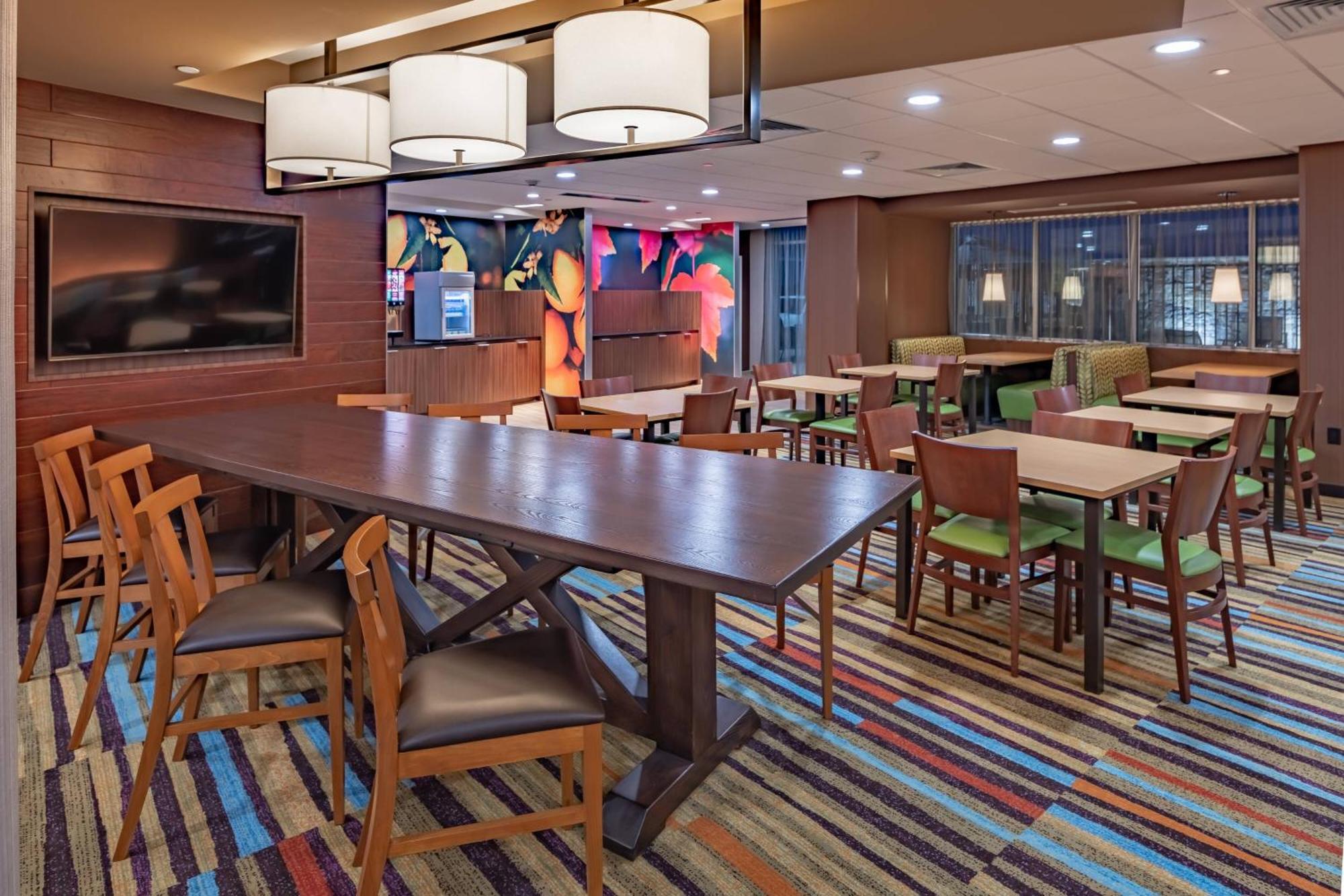 Fairfield Inn & Suites By Marriott Terrell Εξωτερικό φωτογραφία