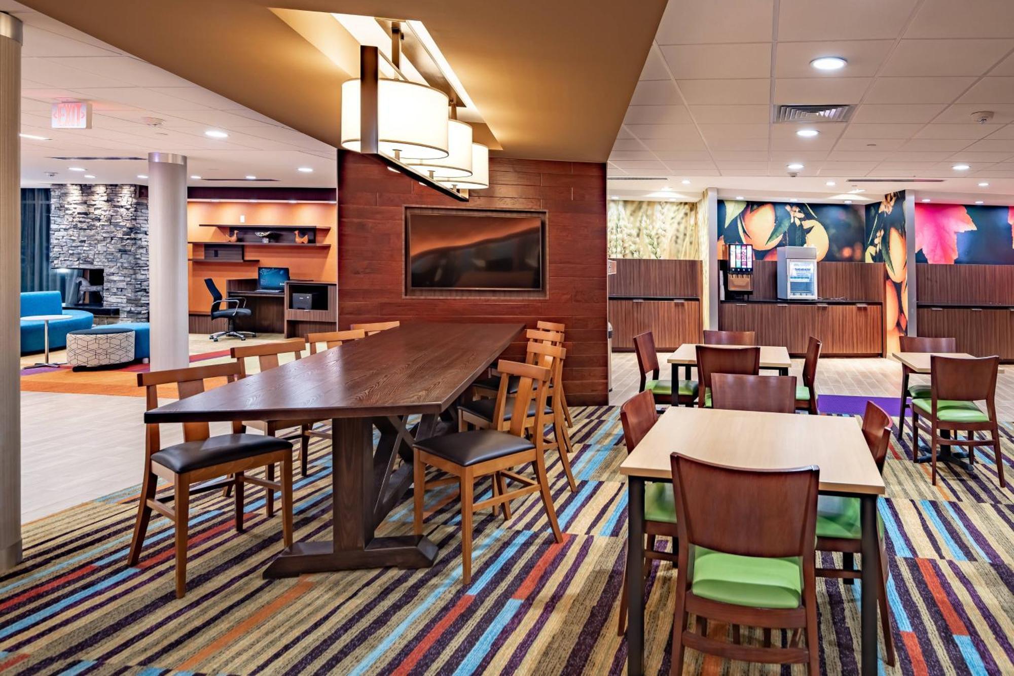 Fairfield Inn & Suites By Marriott Terrell Εξωτερικό φωτογραφία