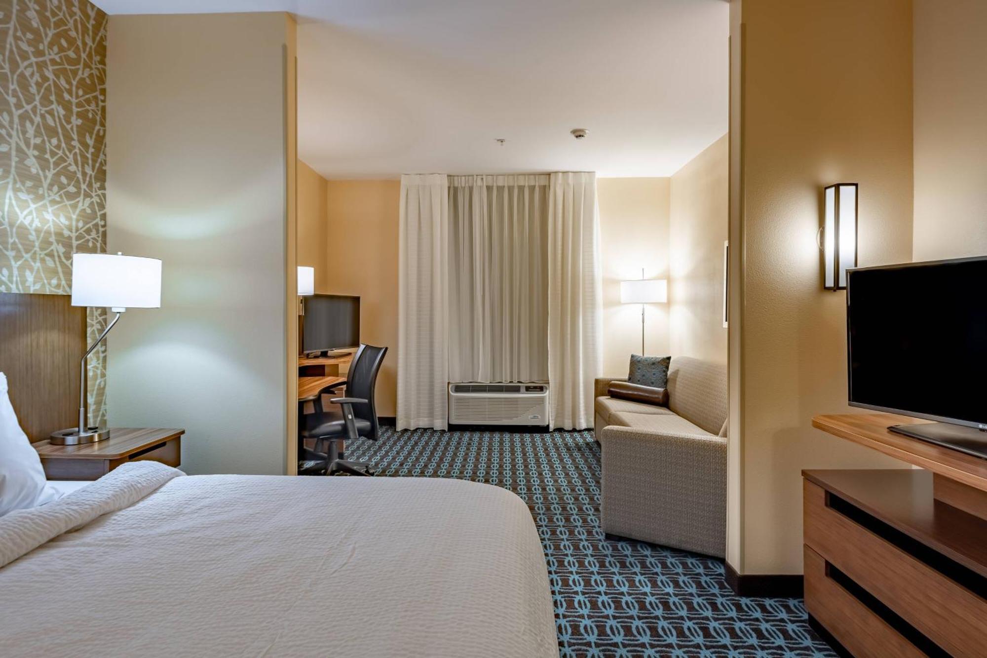 Fairfield Inn & Suites By Marriott Terrell Εξωτερικό φωτογραφία