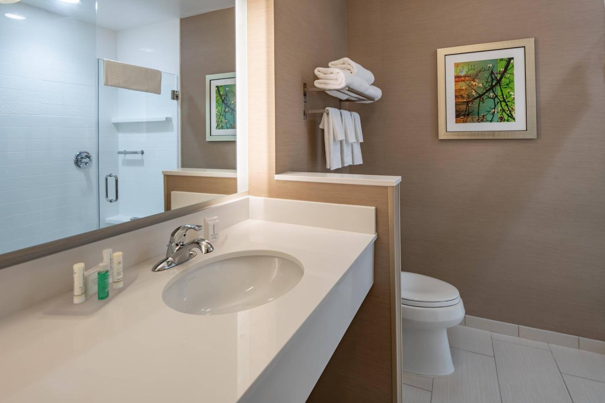 Fairfield Inn & Suites By Marriott Terrell Εξωτερικό φωτογραφία