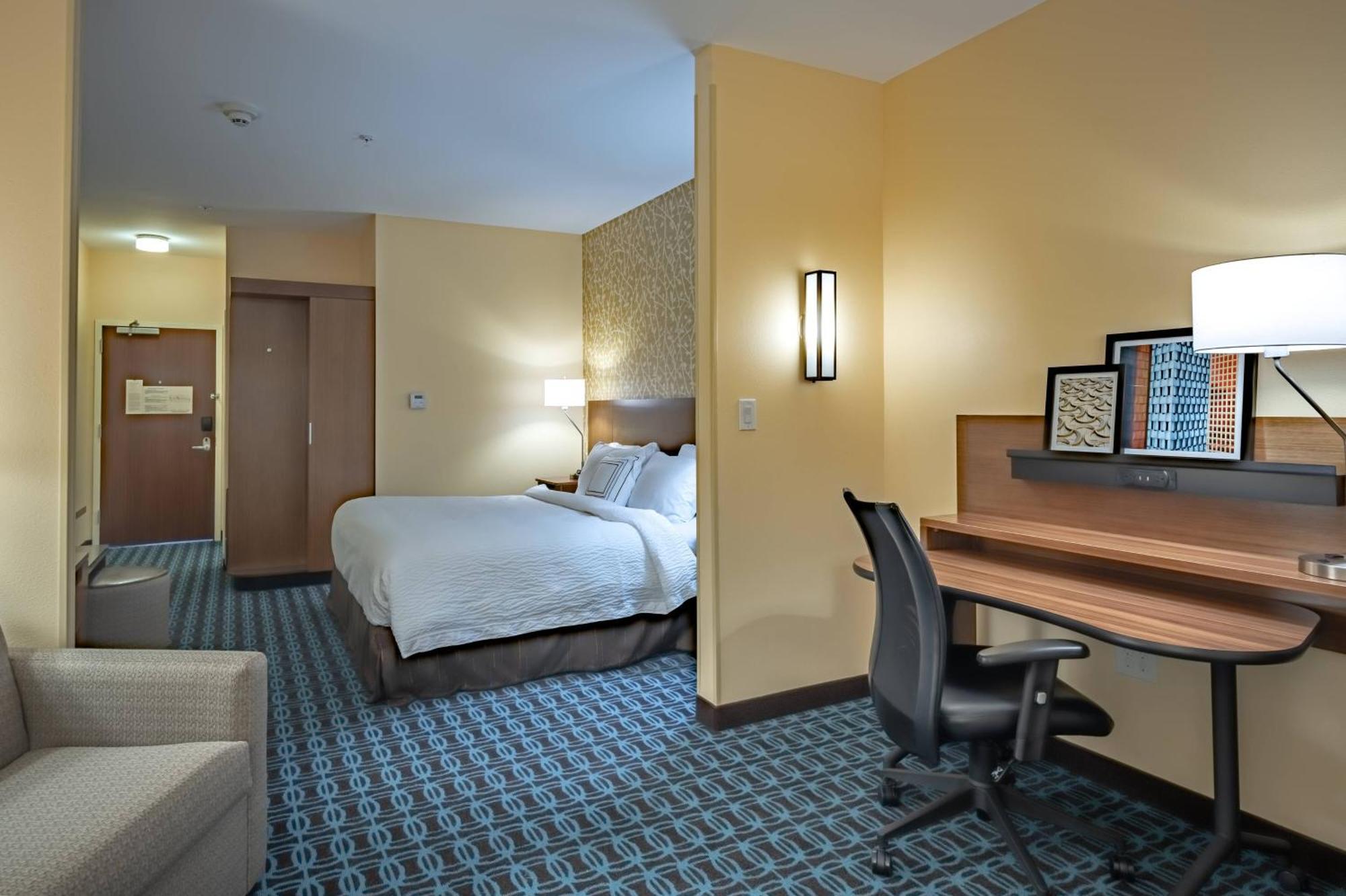 Fairfield Inn & Suites By Marriott Terrell Εξωτερικό φωτογραφία