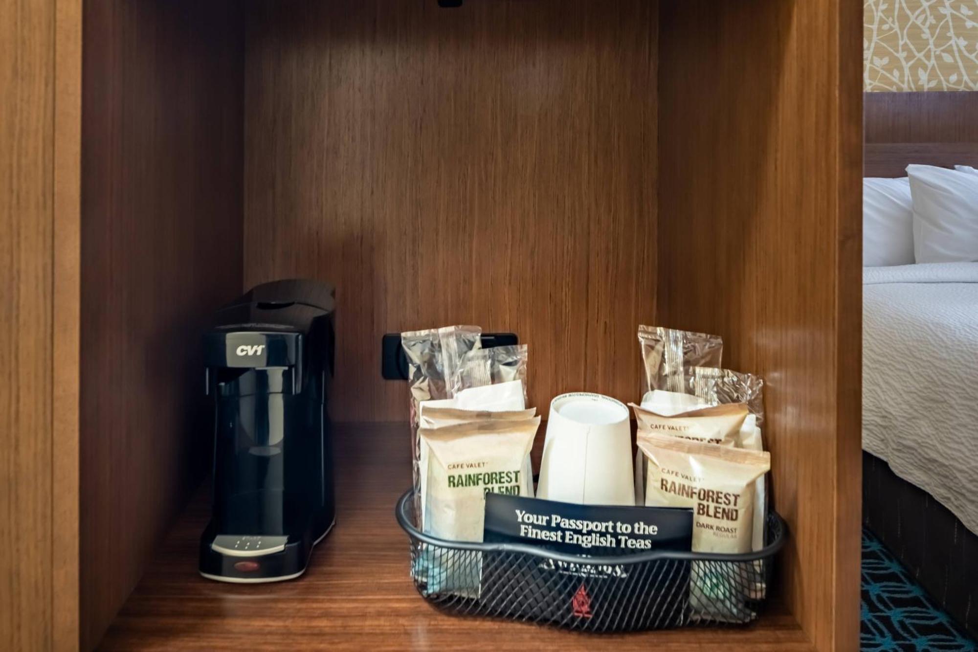Fairfield Inn & Suites By Marriott Terrell Εξωτερικό φωτογραφία