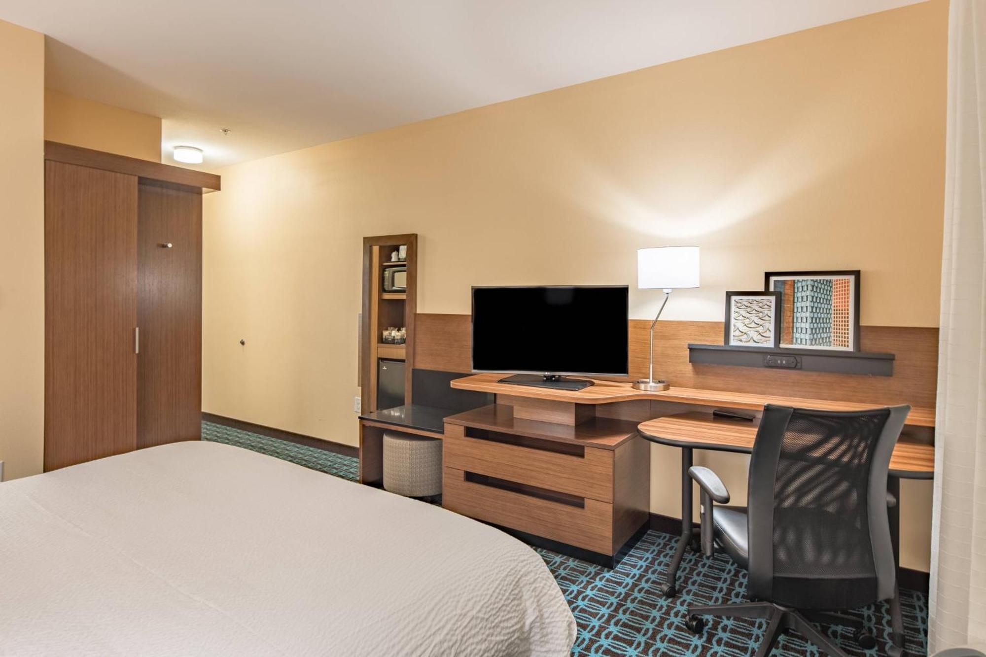 Fairfield Inn & Suites By Marriott Terrell Εξωτερικό φωτογραφία