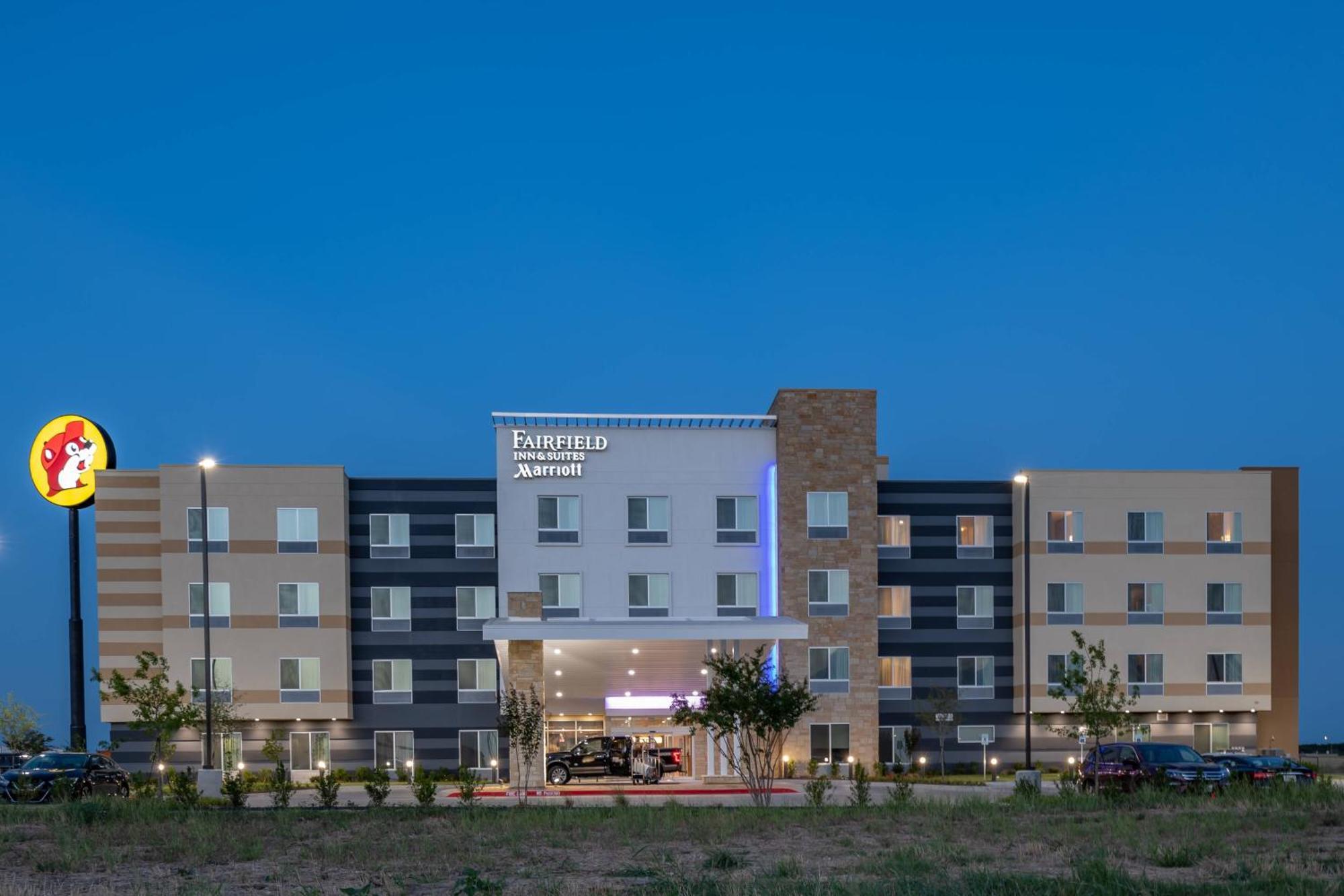 Fairfield Inn & Suites By Marriott Terrell Εξωτερικό φωτογραφία