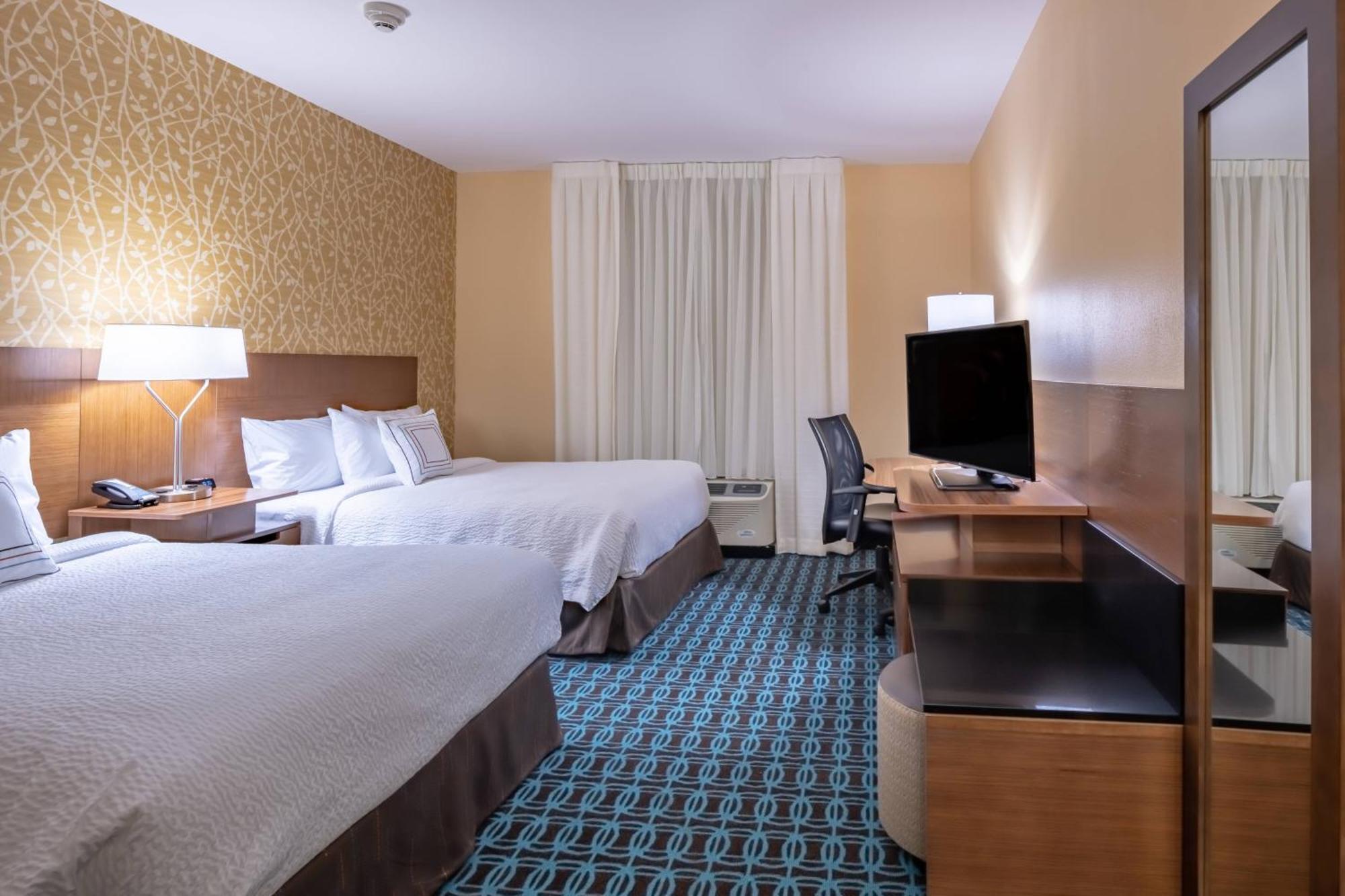 Fairfield Inn & Suites By Marriott Terrell Εξωτερικό φωτογραφία